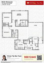 Merawoods (D23), Condominium #543134451